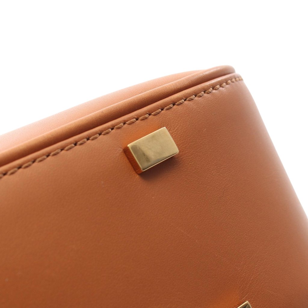 Celine Leather Shoulder Bag - Detail 1