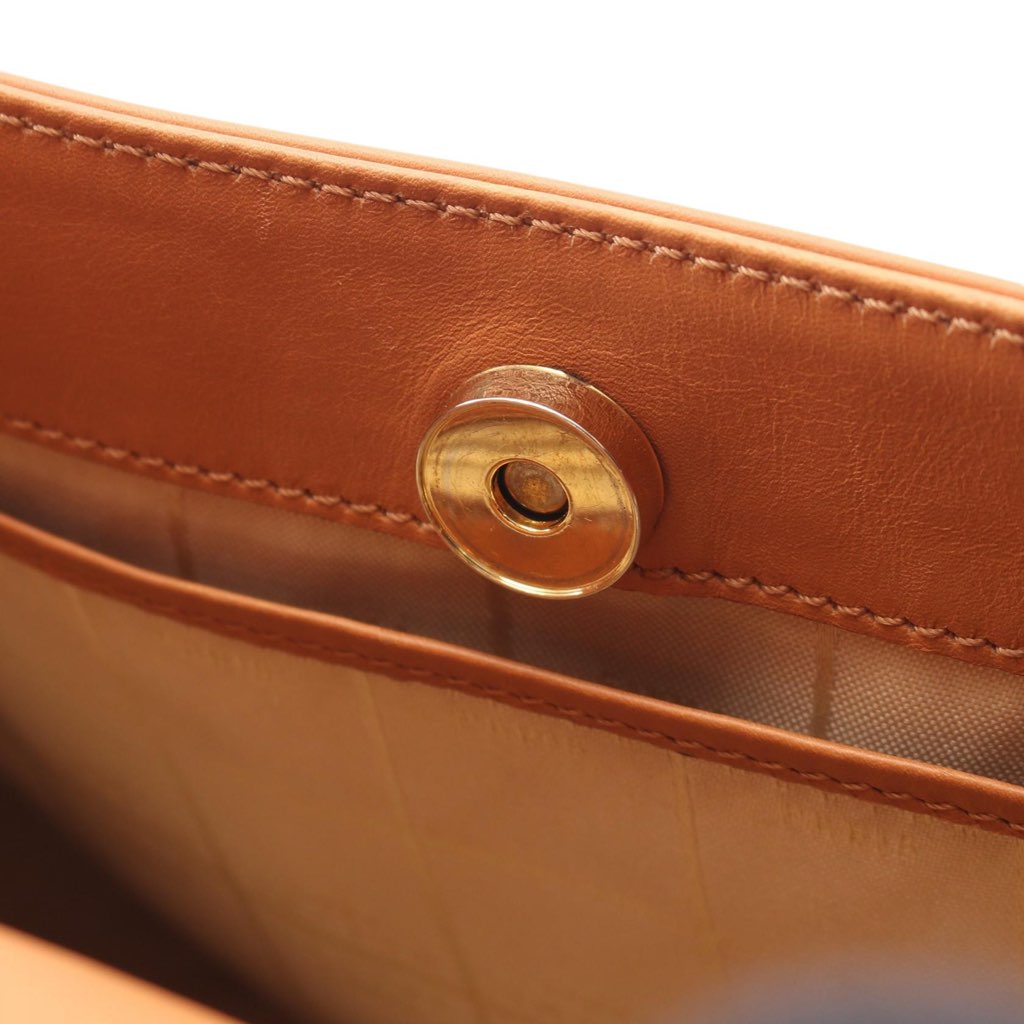 Celine Leather Shoulder Bag - Detail 2