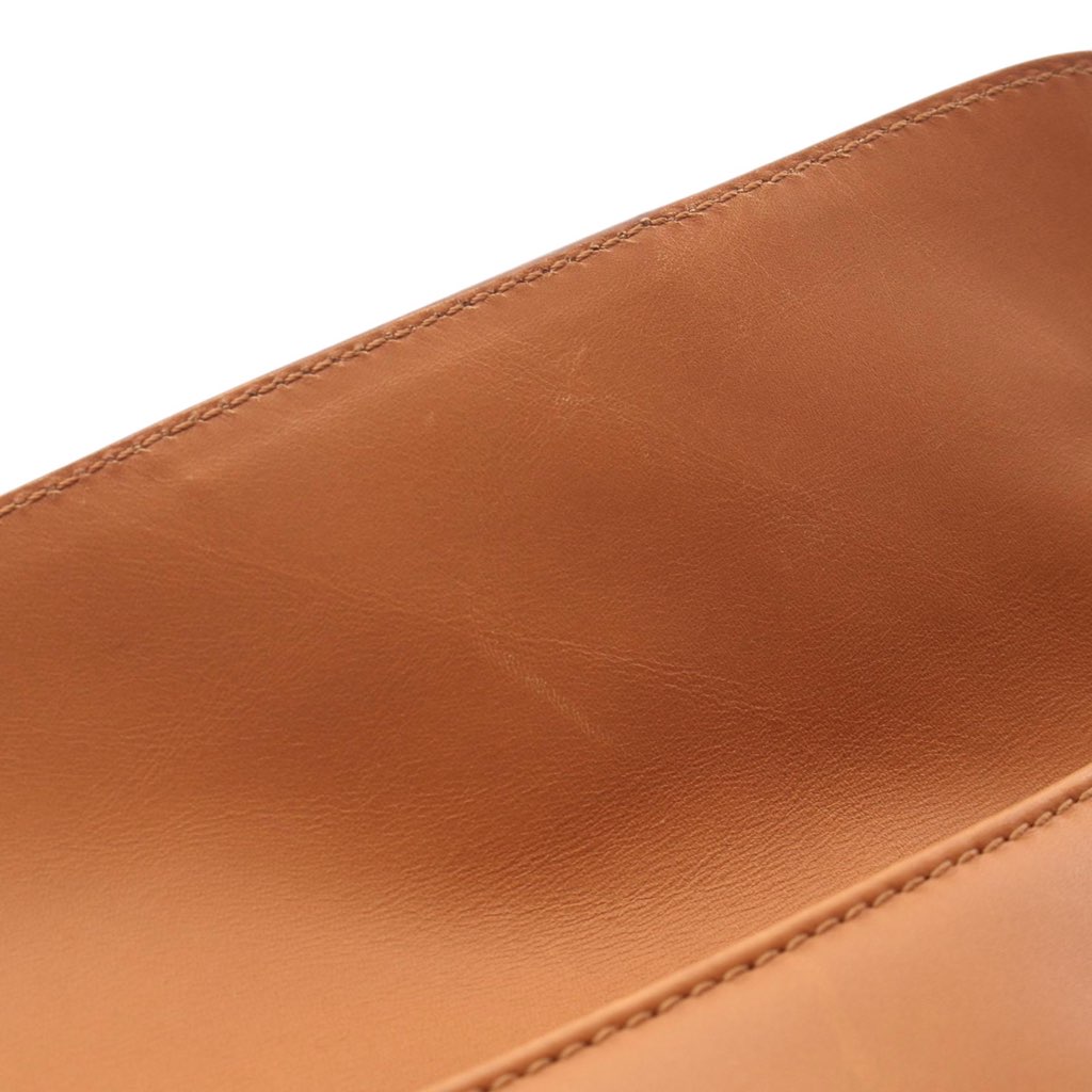 Celine Leather Shoulder Bag - Image 10