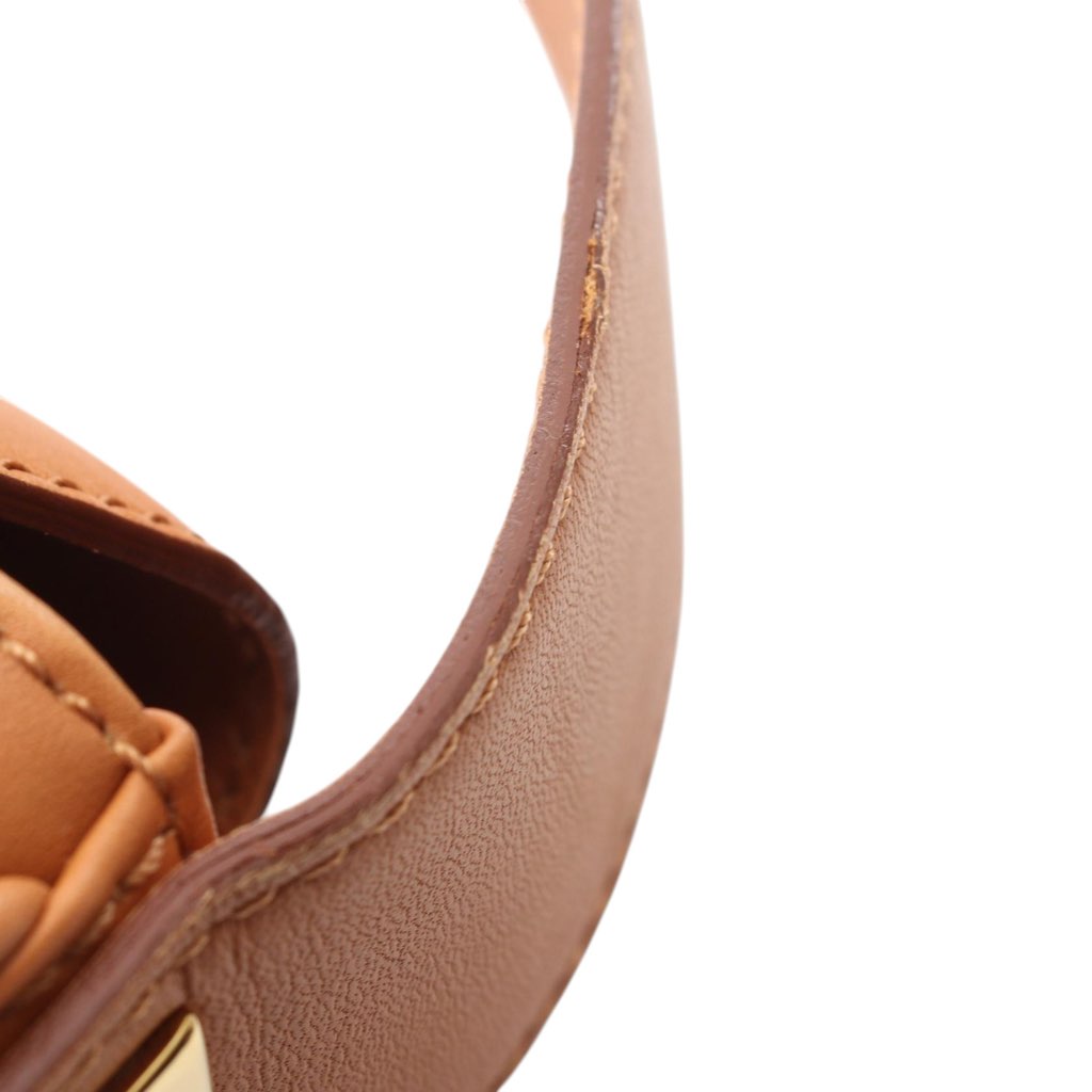 Celine Leather Shoulder Bag - Image 11