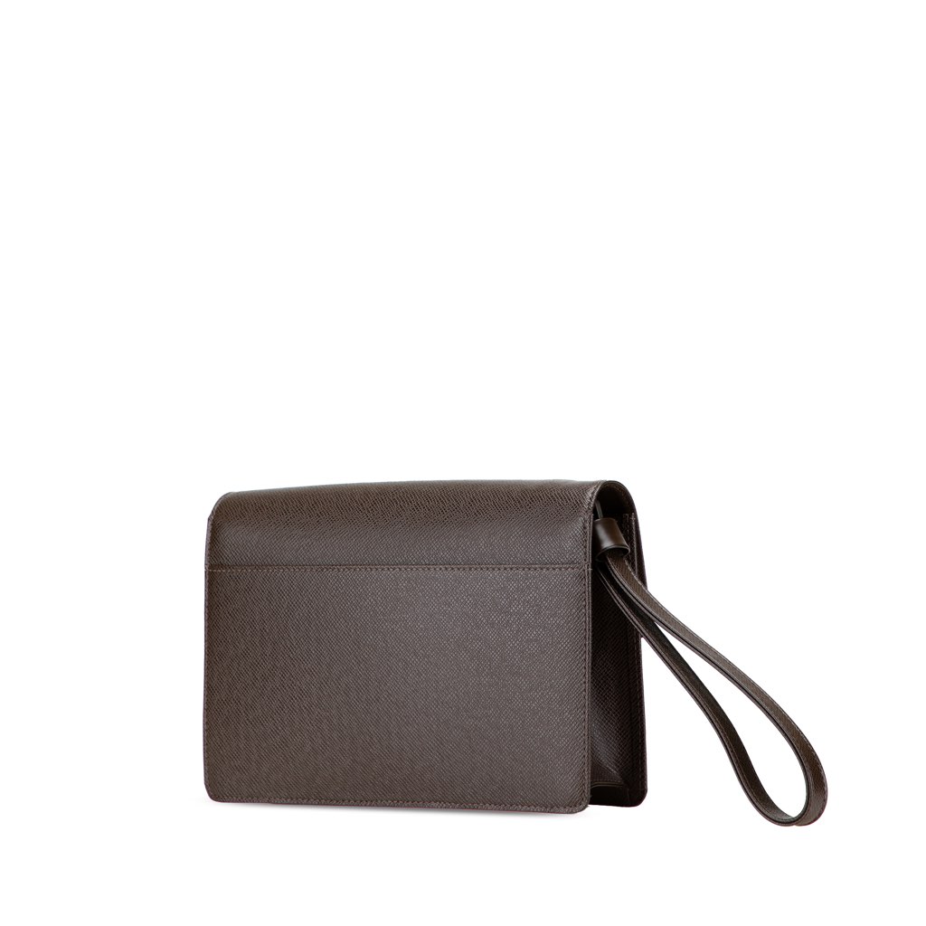 Louis Vuitton Taiga Selenga - 2