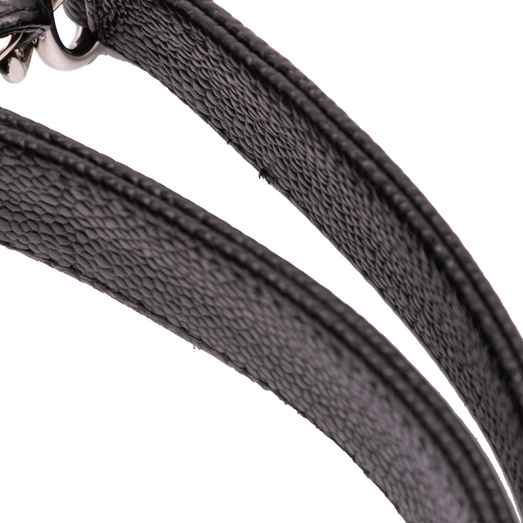 Chanel Caviar Grand Shopping Tote - Image 13