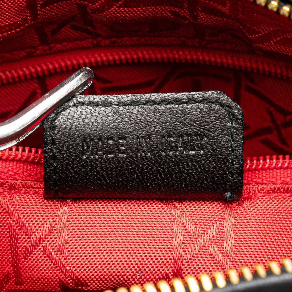 Dior Medium Lambskin Cannage Lady Dior - Detail 1