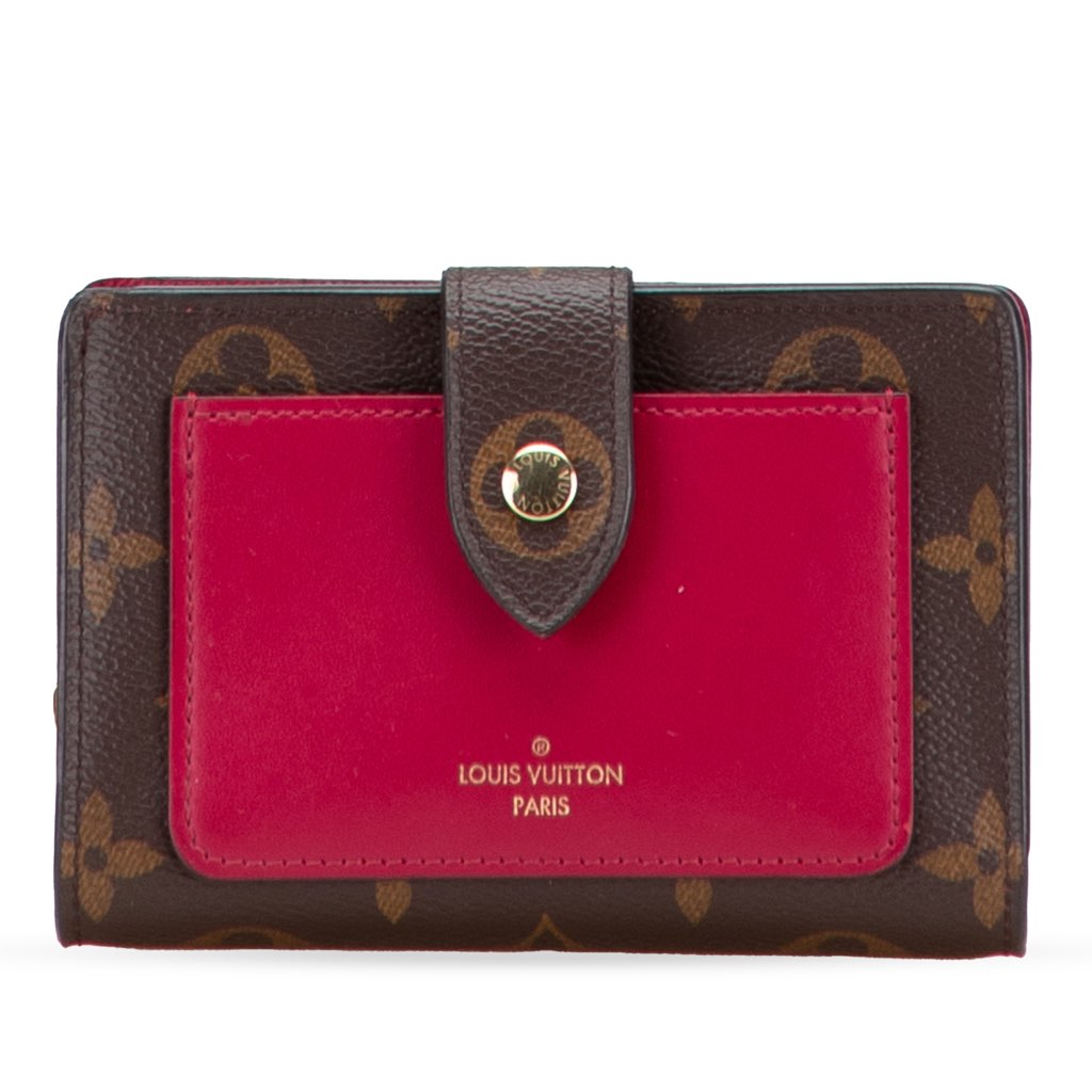 Louis Vuitton Monogram Juliette Wallet