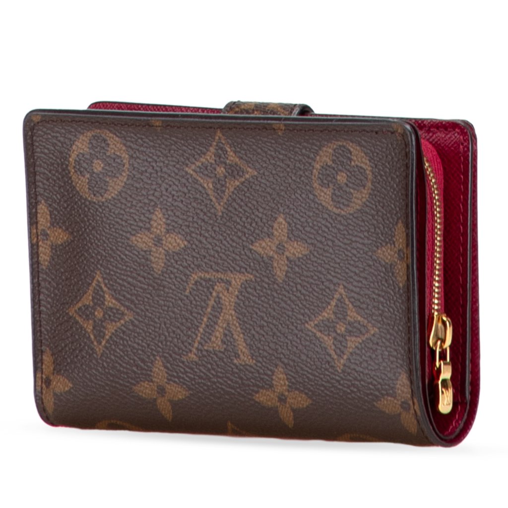 Louis Vuitton Monogram Juliette Wallet - 2