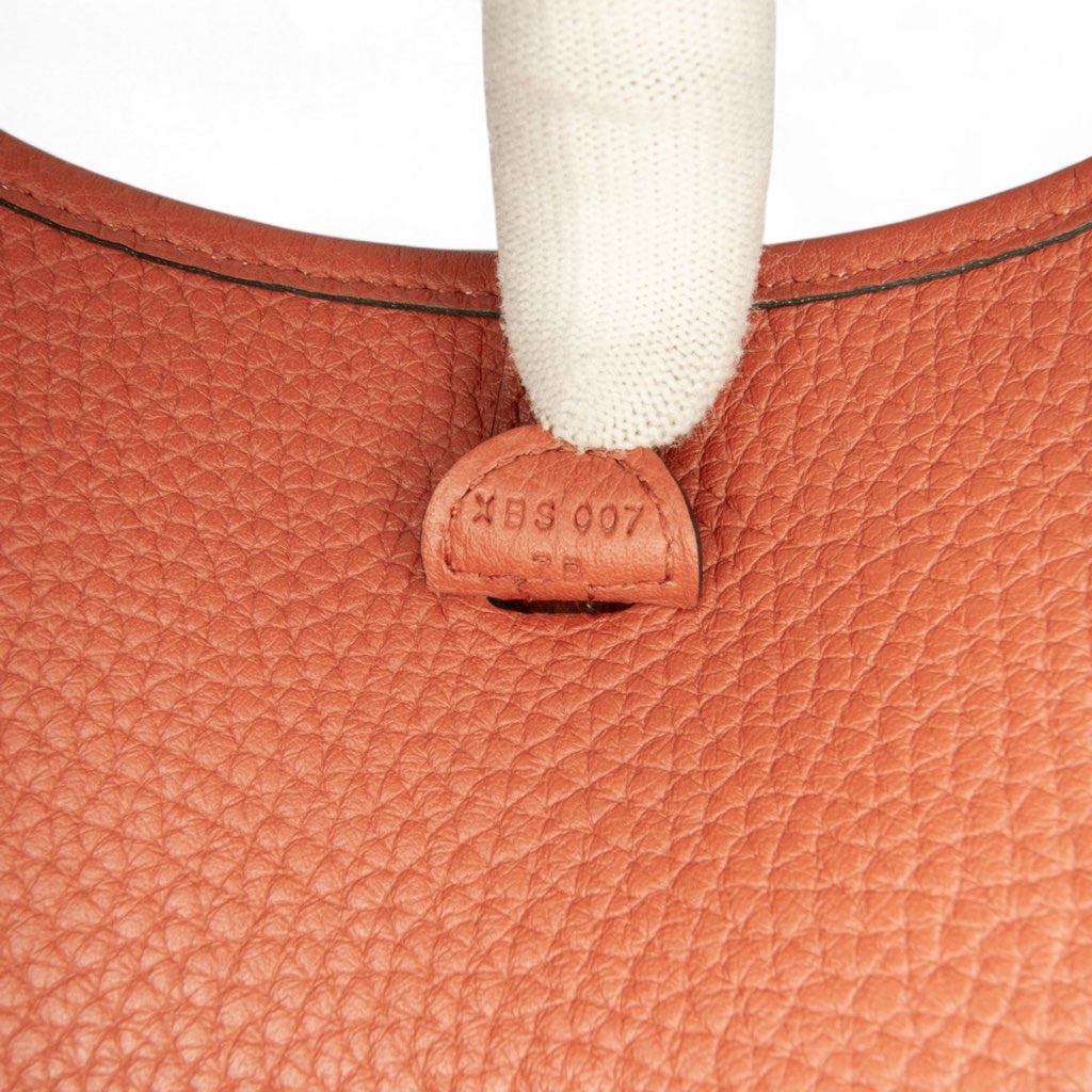 Hermès Clemence Evelyne 16 TPM - 5