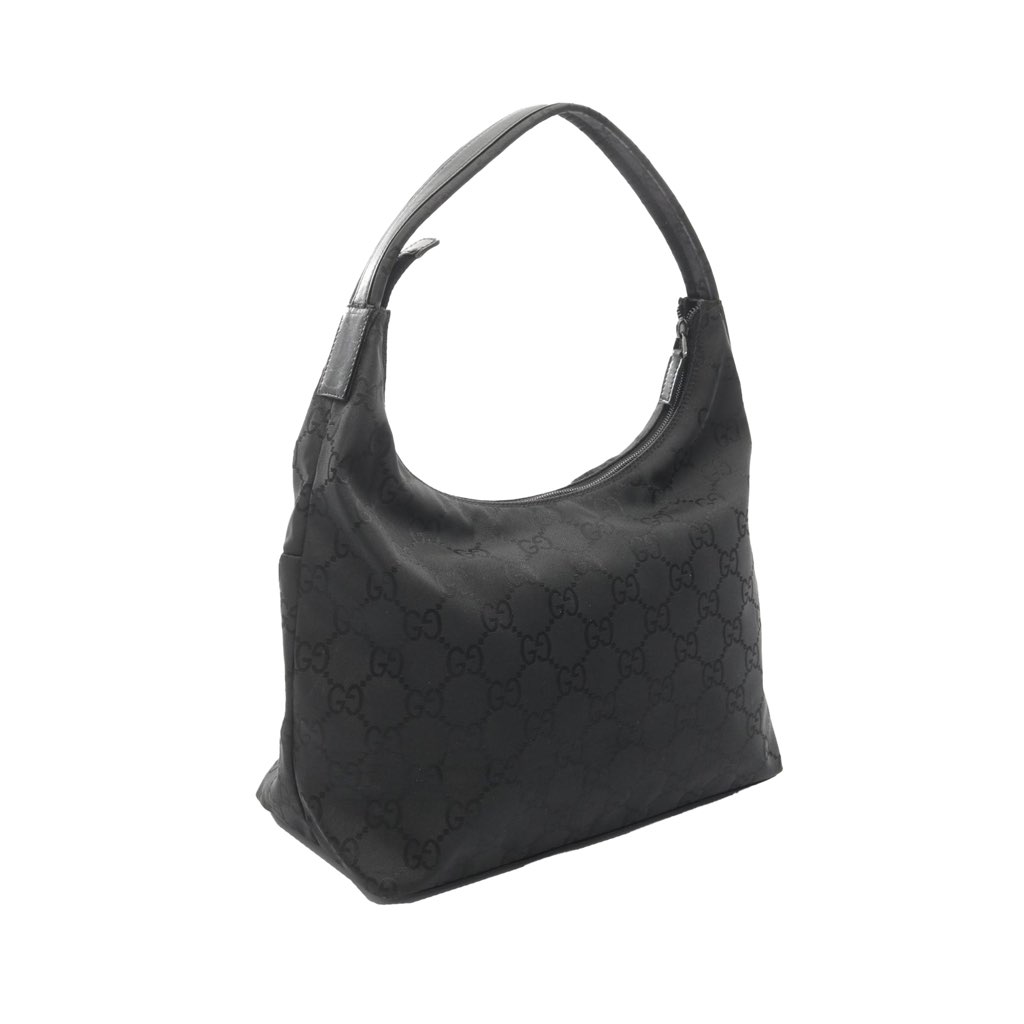 Gucci GG Nylon Shoulder Bag - 2