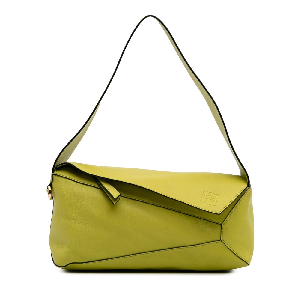 Loewe Calfskin Puzzle Hobo