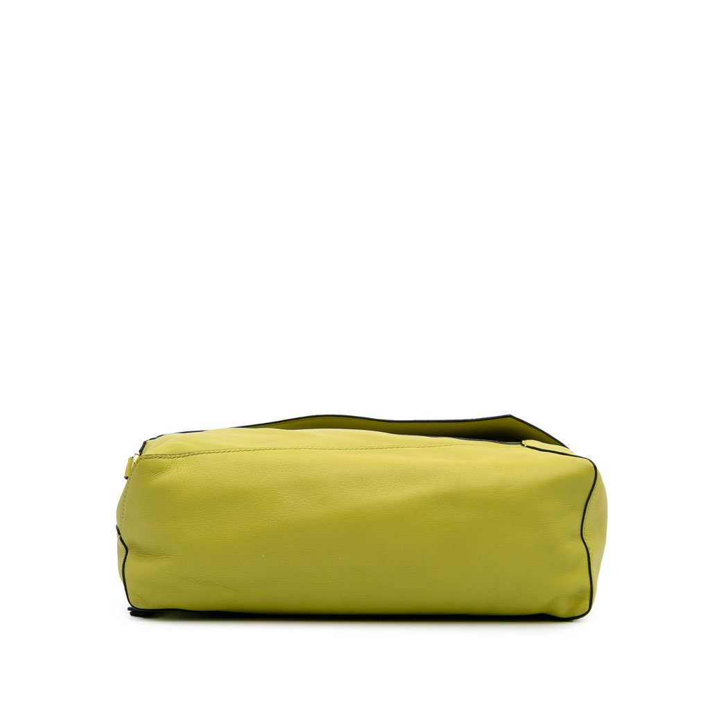 Loewe Calfskin Puzzle Hobo - Image 6