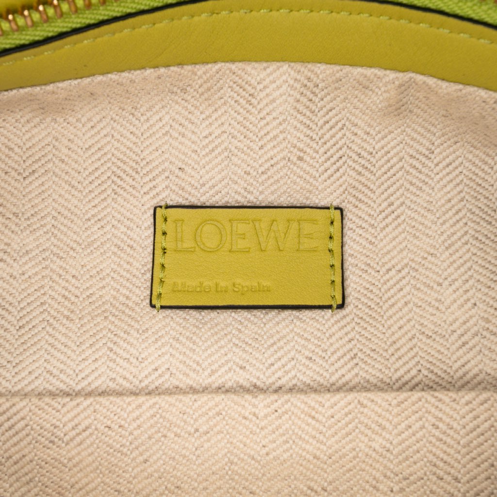 Loewe Calfskin Puzzle Hobo - Side view