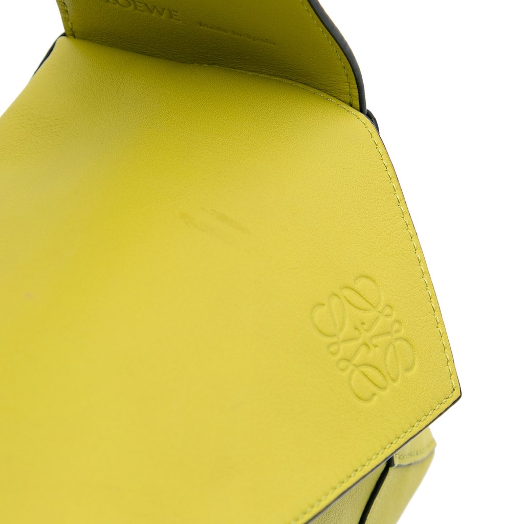 Loewe Calfskin Puzzle Hobo - Image 10