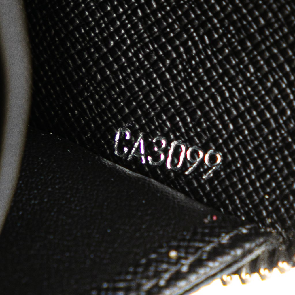 Louis Vuitton Epi Zippy Long Wallet - Detail 1