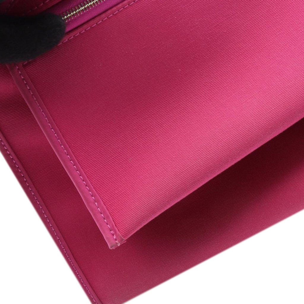 Hermès Toile Herbag Zip 31 - Image 13