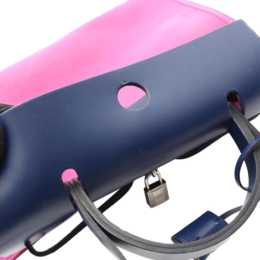 Hermès Toile Herbag Zip 31 - Detail 2