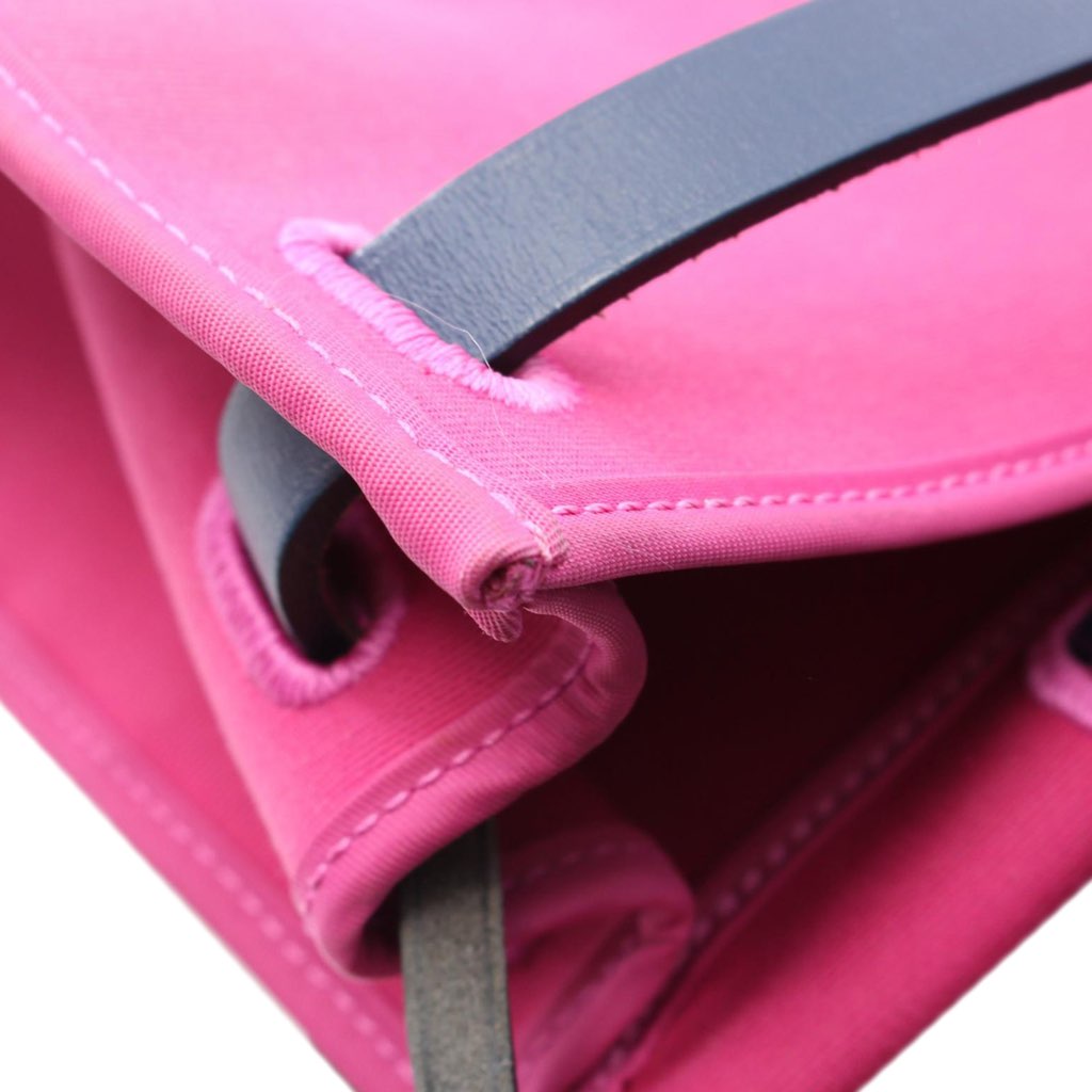 Hermès Toile Herbag Zip 31 - Image 10