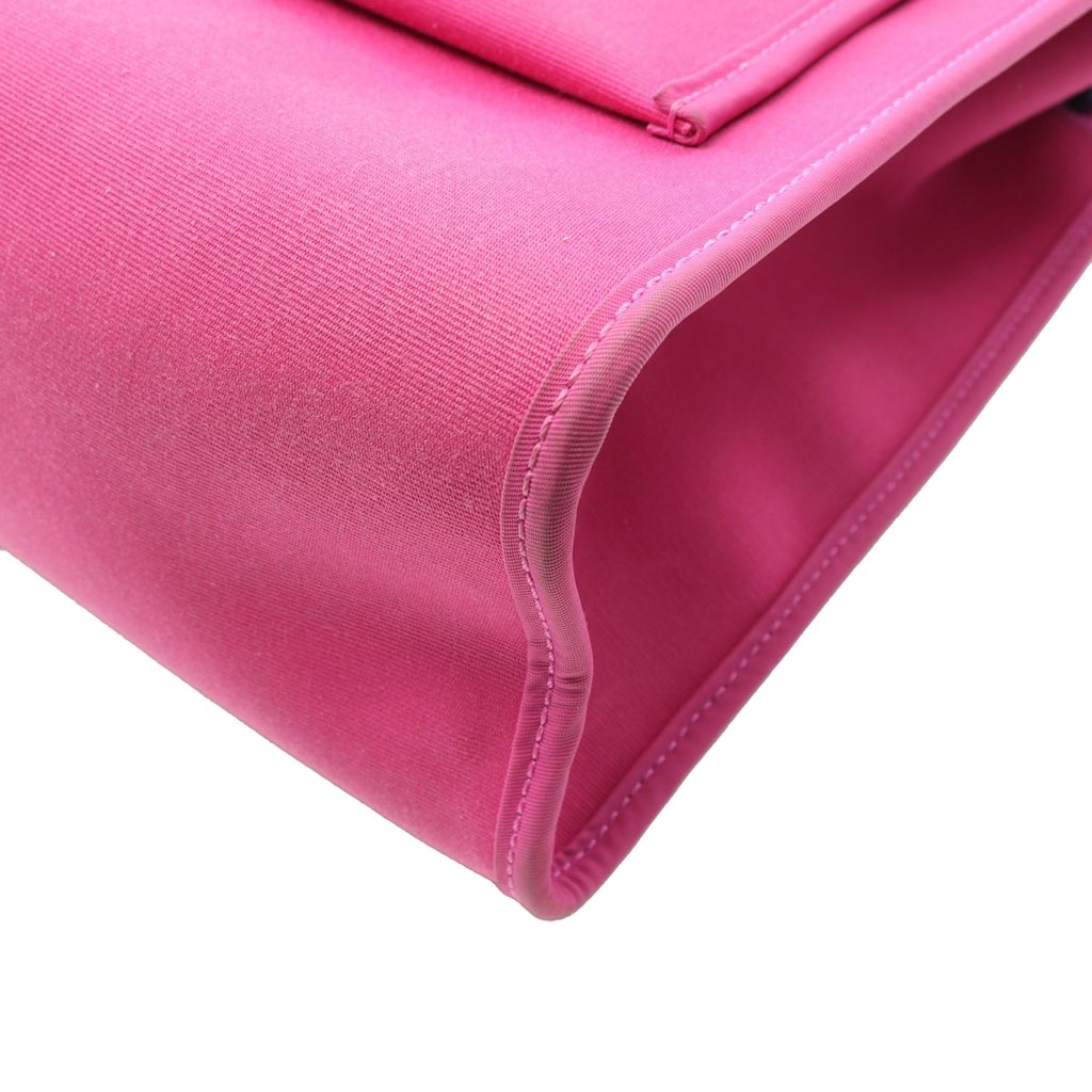 Hermès Toile Herbag Zip 31 - Image 12