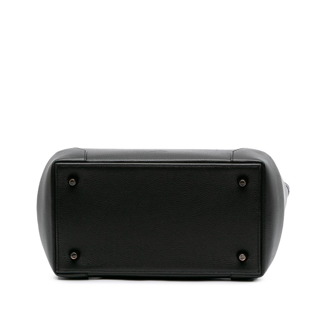 Christian Louboutin Leather Studded Eloise Top Handle Bag - 3