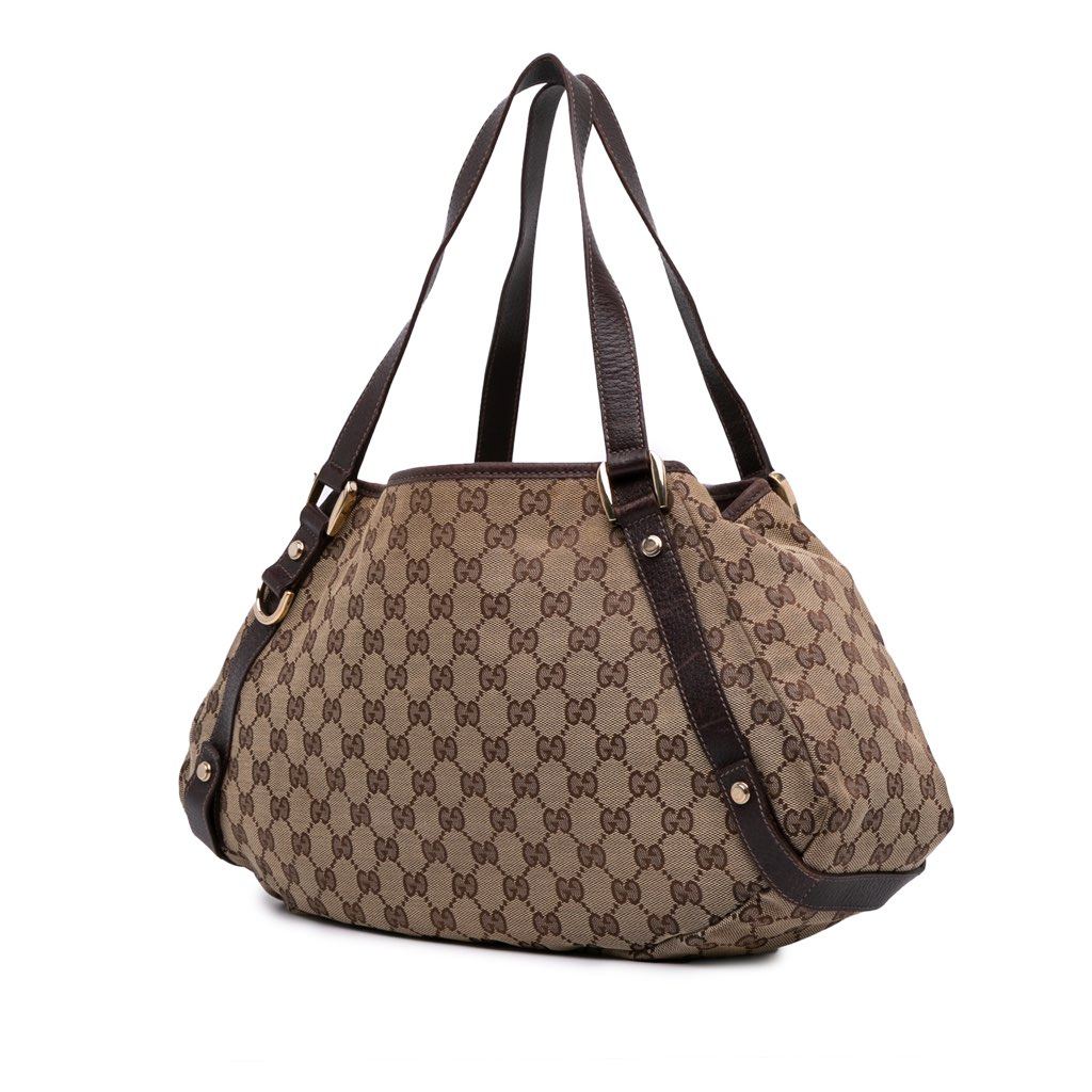 Gucci Medium GG Canvas Abbey D Ring Tote - 2