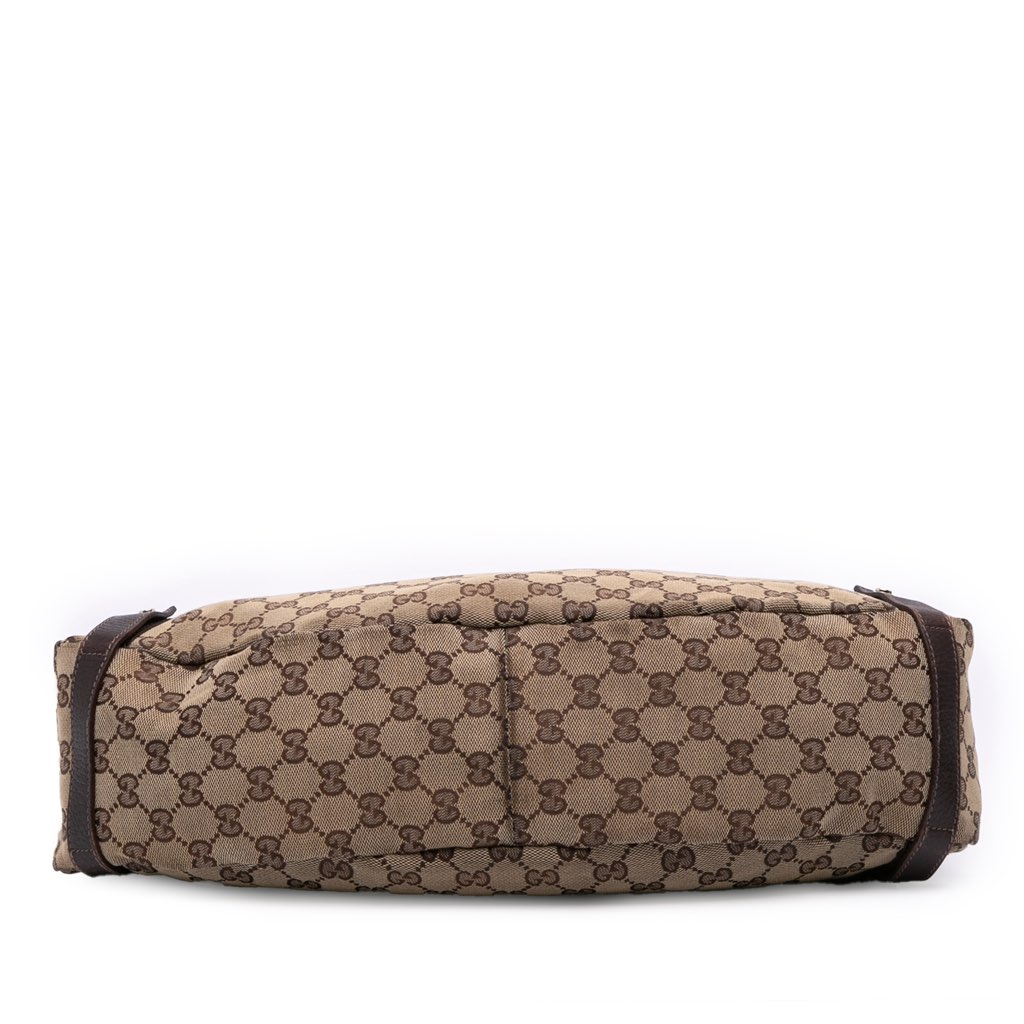 Gucci Medium GG Canvas Abbey D Ring Tote - 3