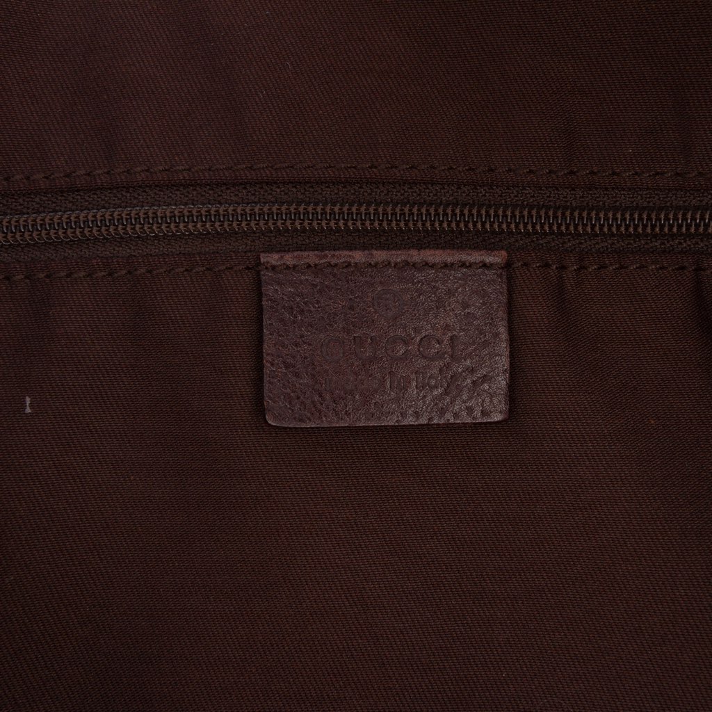 Gucci Medium GG Canvas Abbey D Ring Tote - 5