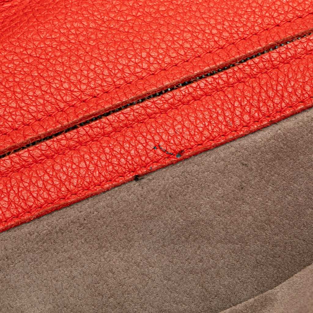 Bottega Veneta Intrecciato Trimmed Leather Hobo - Image 10