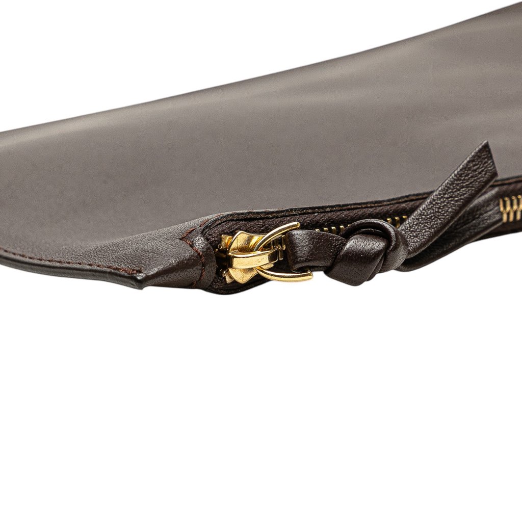 Bottega Veneta Lambskin Intreccio Cabat Tote - Image 11