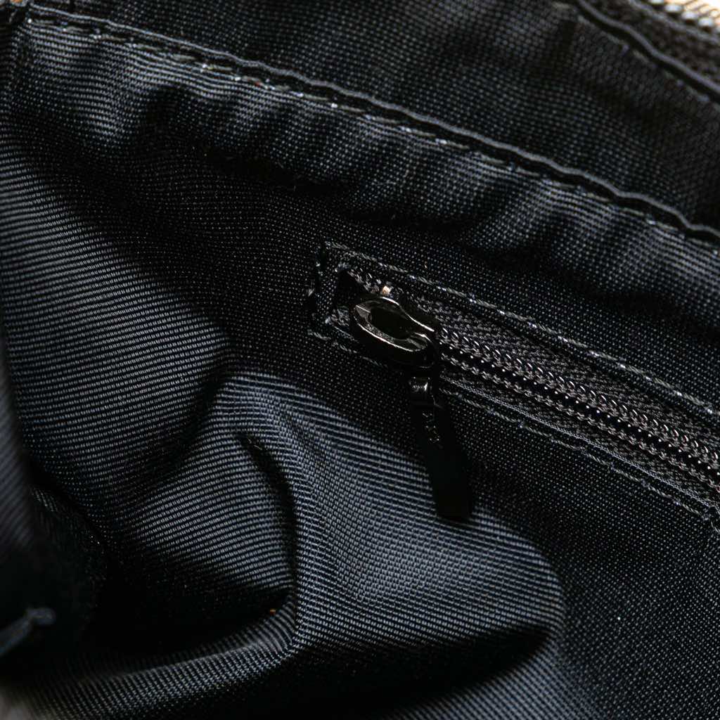 Burberry Haymarket Check Canvas Tote - Detail 1