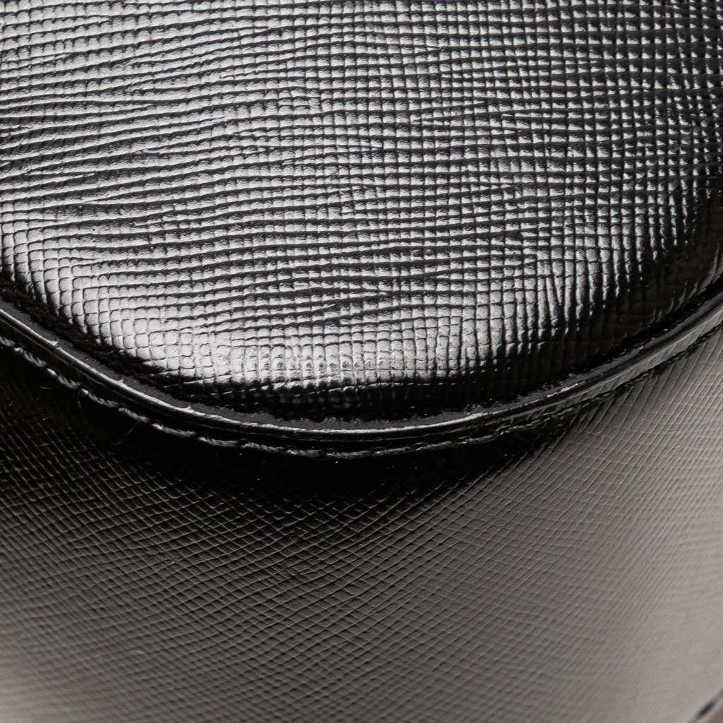 Burberry Haymarket Check Canvas Tote - Image 10