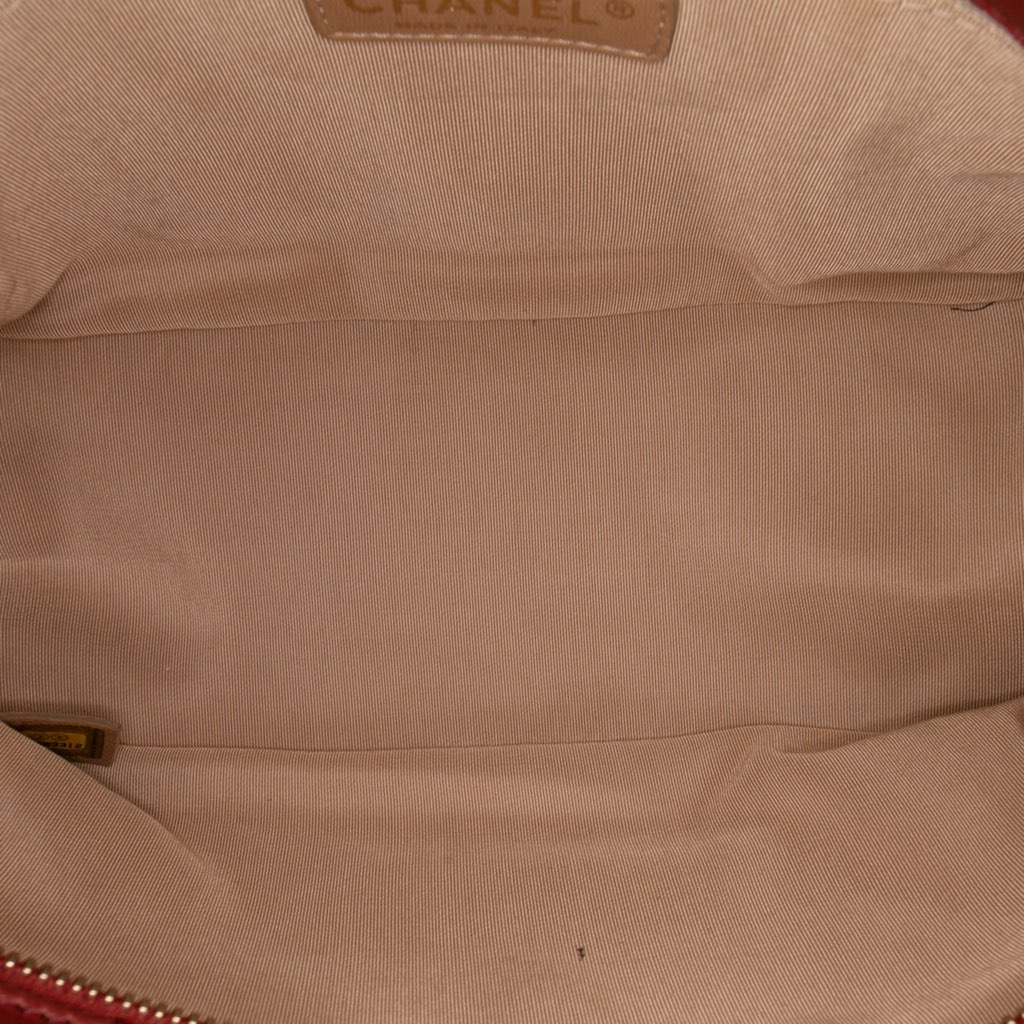 Chanel CC Quilted Calfskin Ultimate Stitch Retro Chain Flap - 4