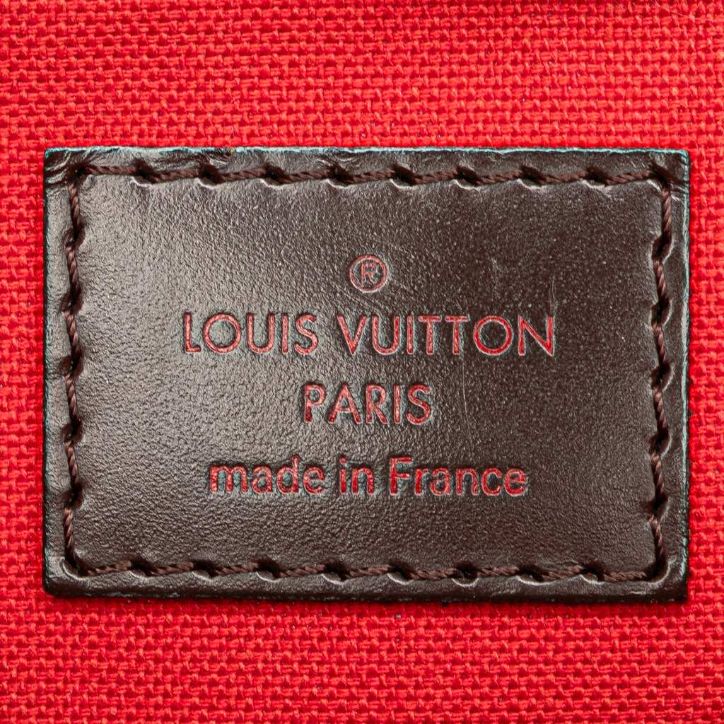 Louis Vuitton Damier Ebene Westminster GM - Side view