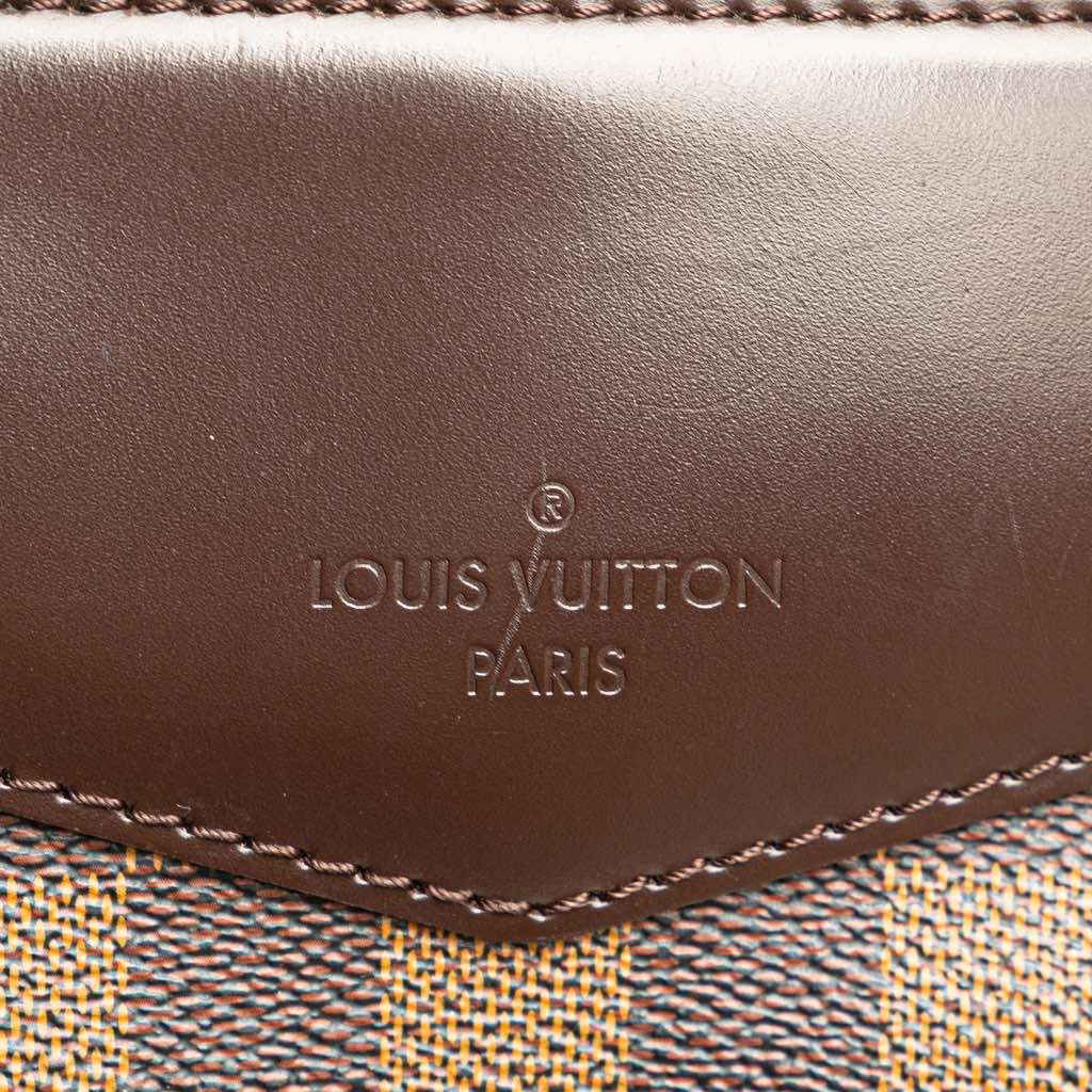 Louis Vuitton Damier Ebene Westminster GM - Detail 2
