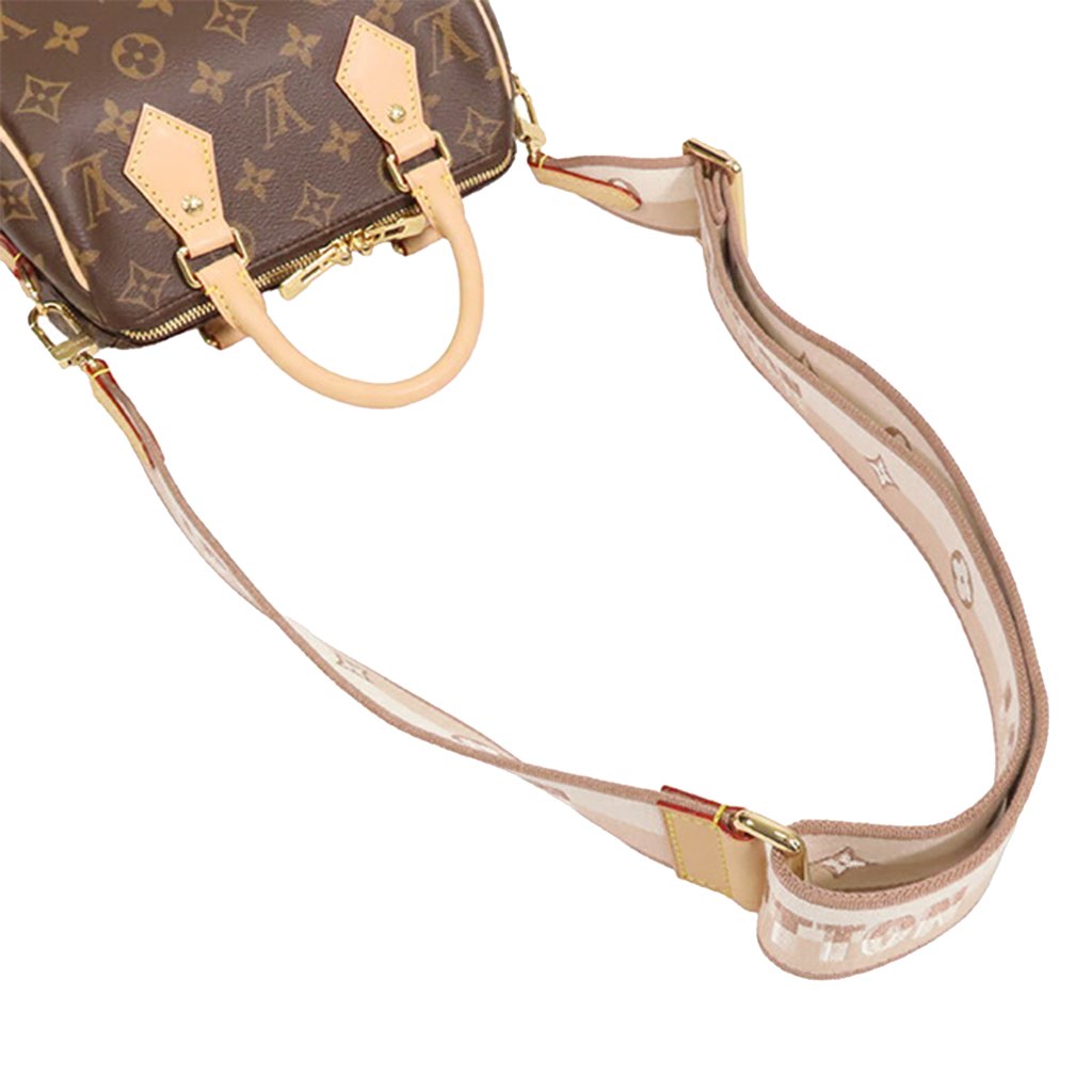 Louis Vuitton Monogram Speedy Bandouliere 20 - Image 16