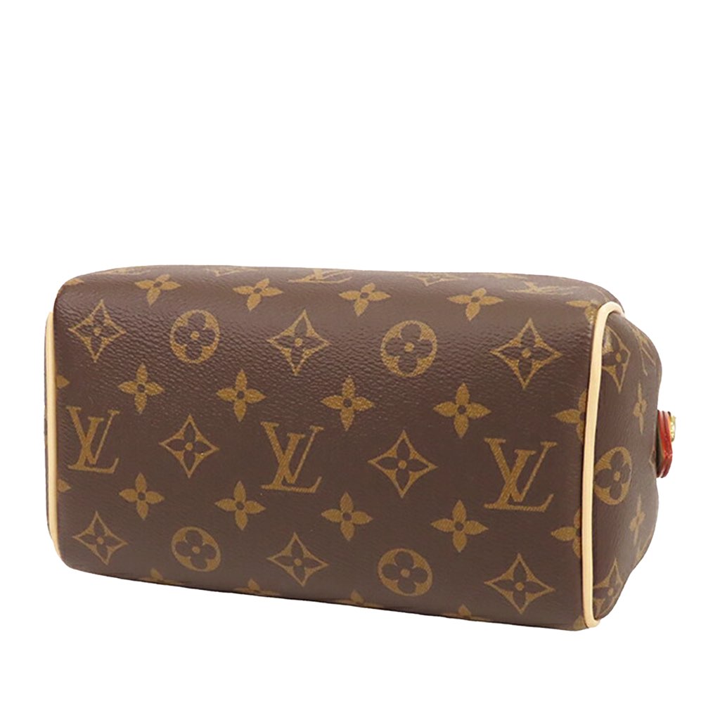 Louis Vuitton Monogram Speedy Bandouliere 20 - Image 6