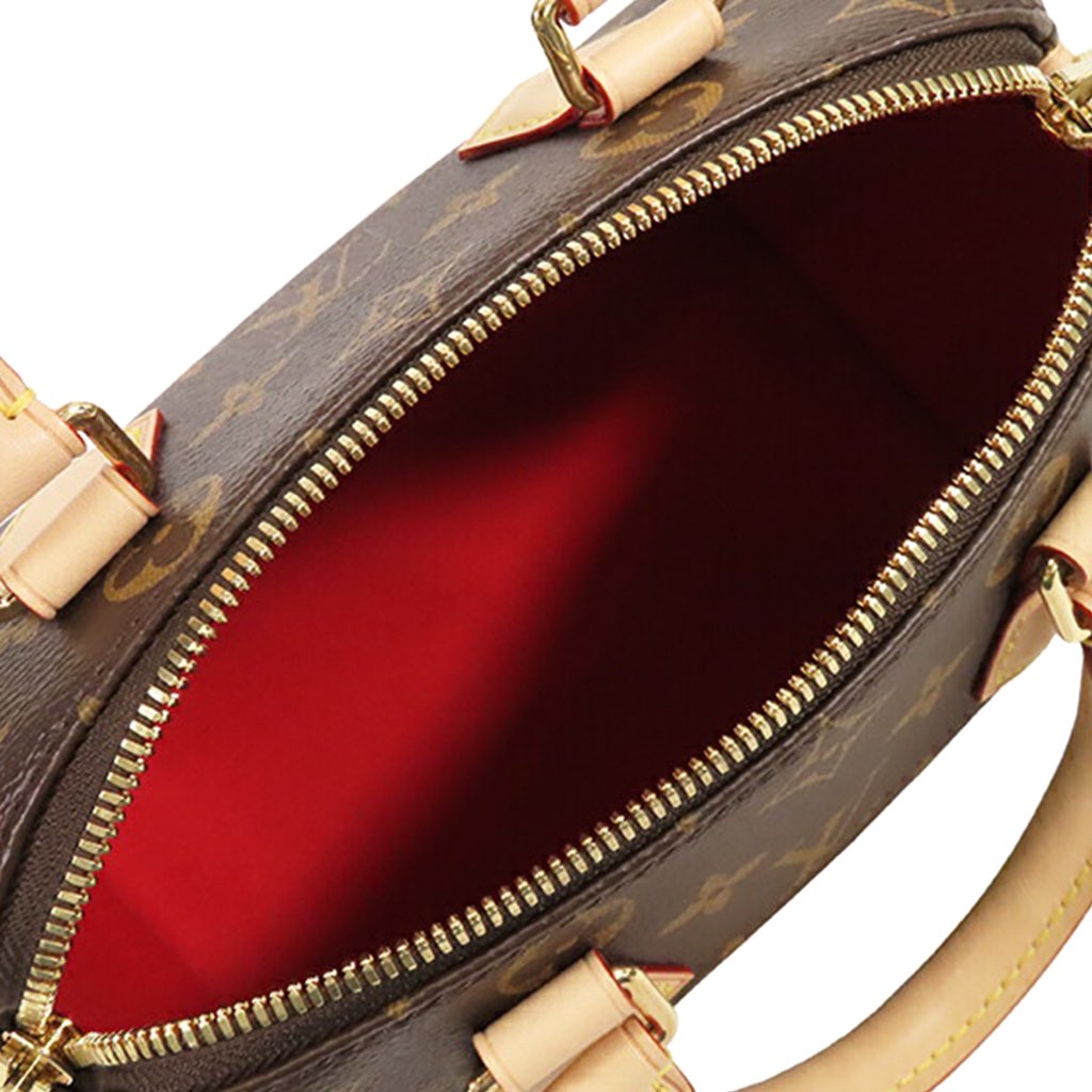 Louis Vuitton Monogram Speedy Bandouliere 20 - 4