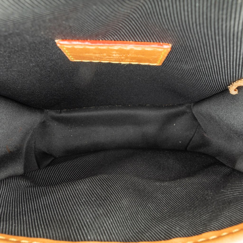 Louis Vuitton Nigo Giant Damier Ebene Monogram Nano Amazone - 5