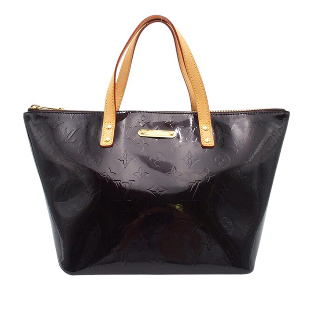 Louis Vuitton Monogram Vernis Bellevue PM