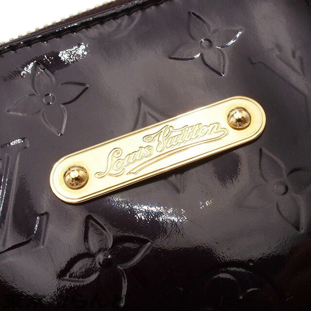 Louis Vuitton Monogram Vernis Bellevue PM - Side view