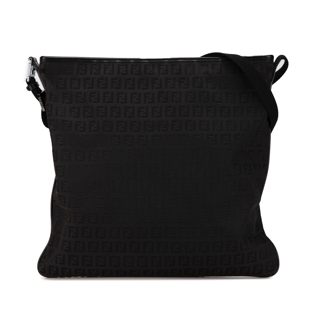 Fendi Zucchino Canvas Crossbody