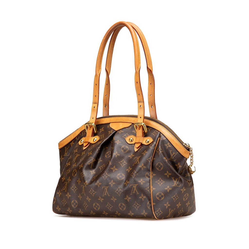 Louis Vuitton Monogram Tivoli GM - Back view