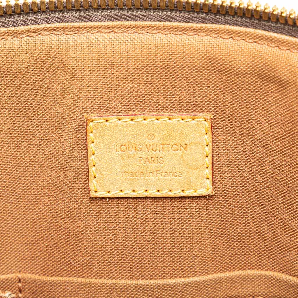 Louis Vuitton Monogram Tivoli GM - Side view