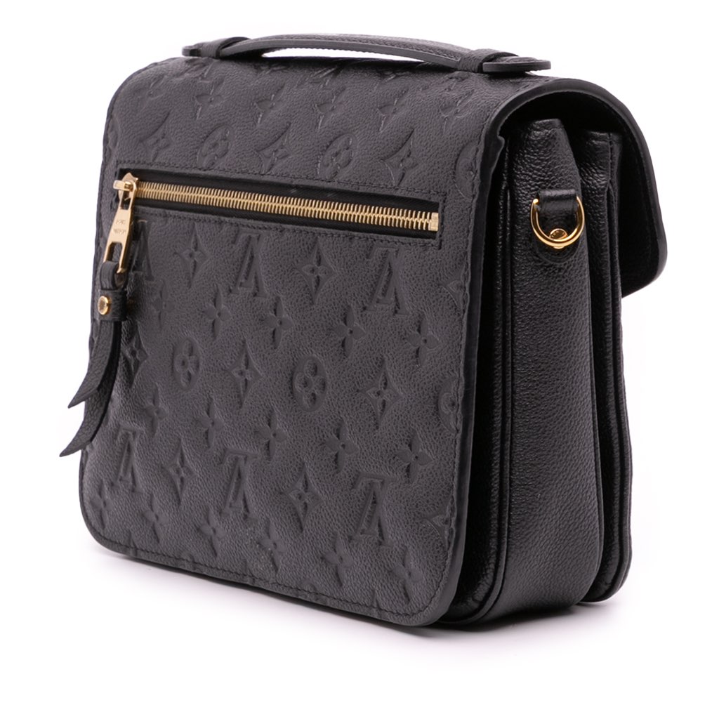 Louis Vuitton Monogram Empreinte Pochette Metis - 2