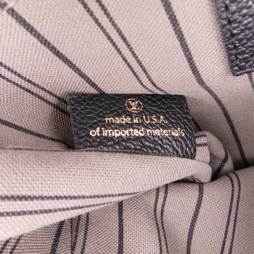 Louis Vuitton Monogram Empreinte Pochette Metis - 5