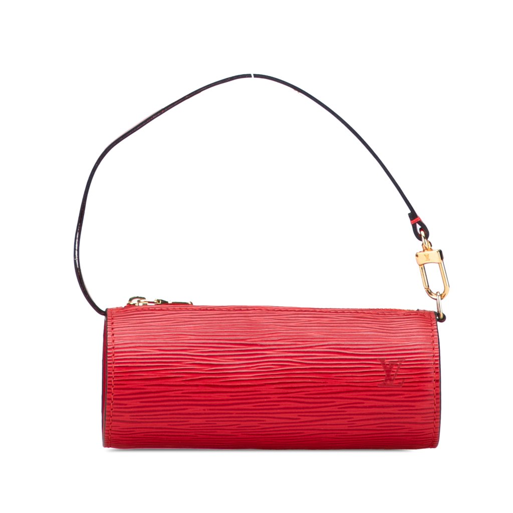 Louis Vuitton Epi Pochette Papillon