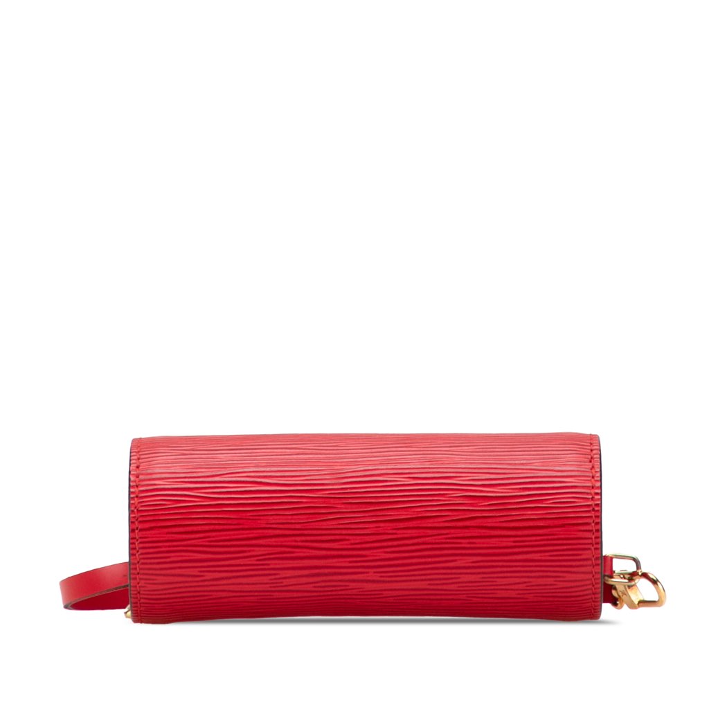 Louis Vuitton Epi Pochette Papillon - Image 6