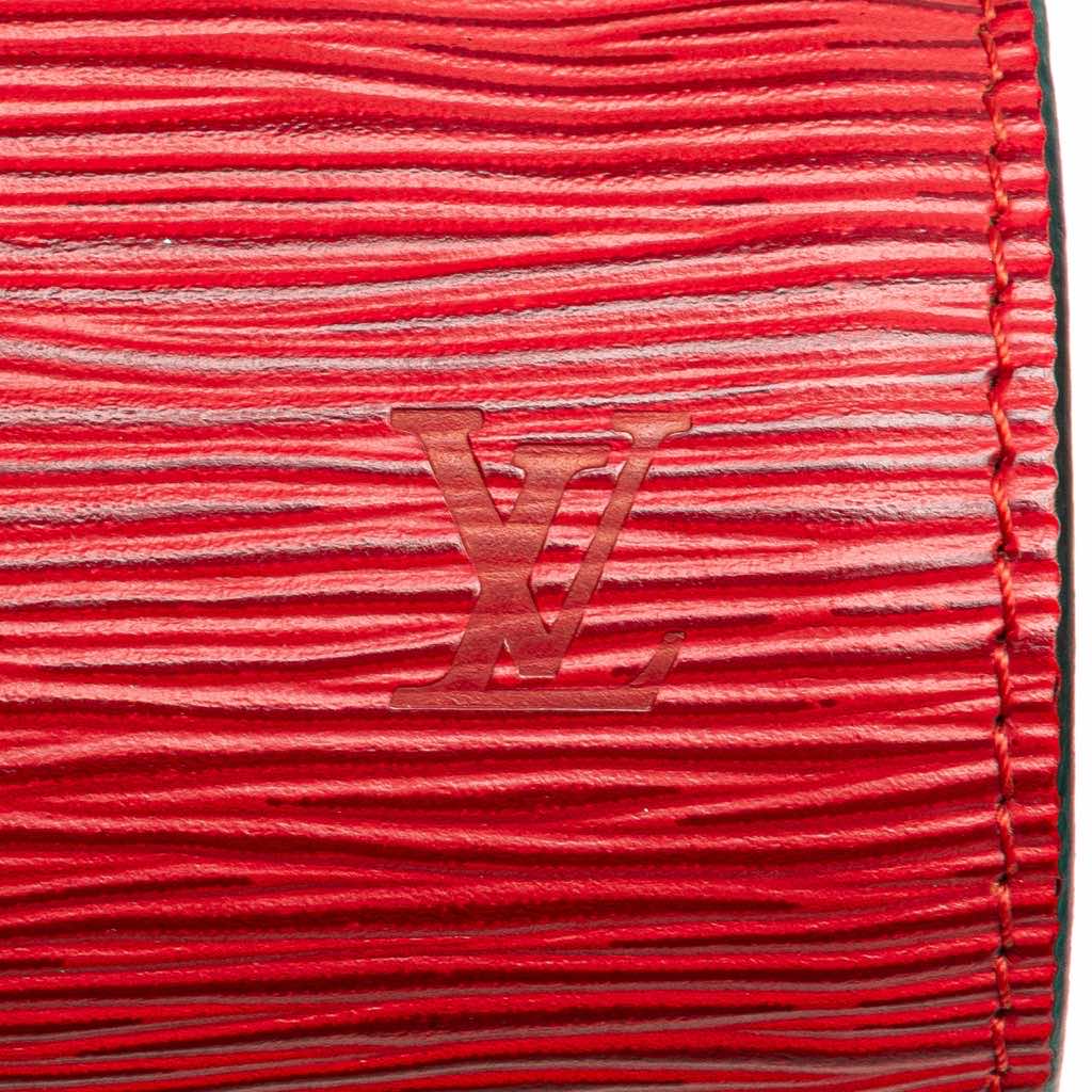 Louis Vuitton Epi Pochette Papillon - Detail 1