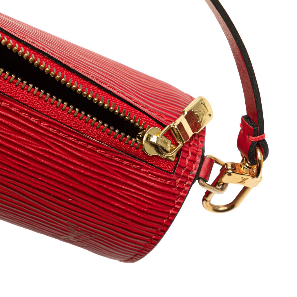 Louis Vuitton Epi Pochette Papillon - Detail 2