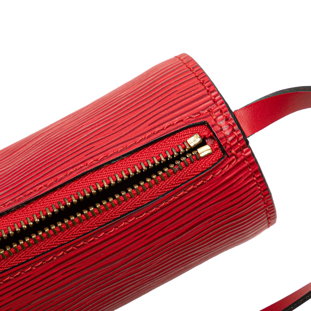 Louis Vuitton Epi Pochette Papillon - Image 10