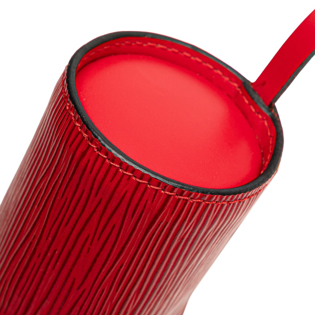 Louis Vuitton Epi Pochette Papillon - Image 12