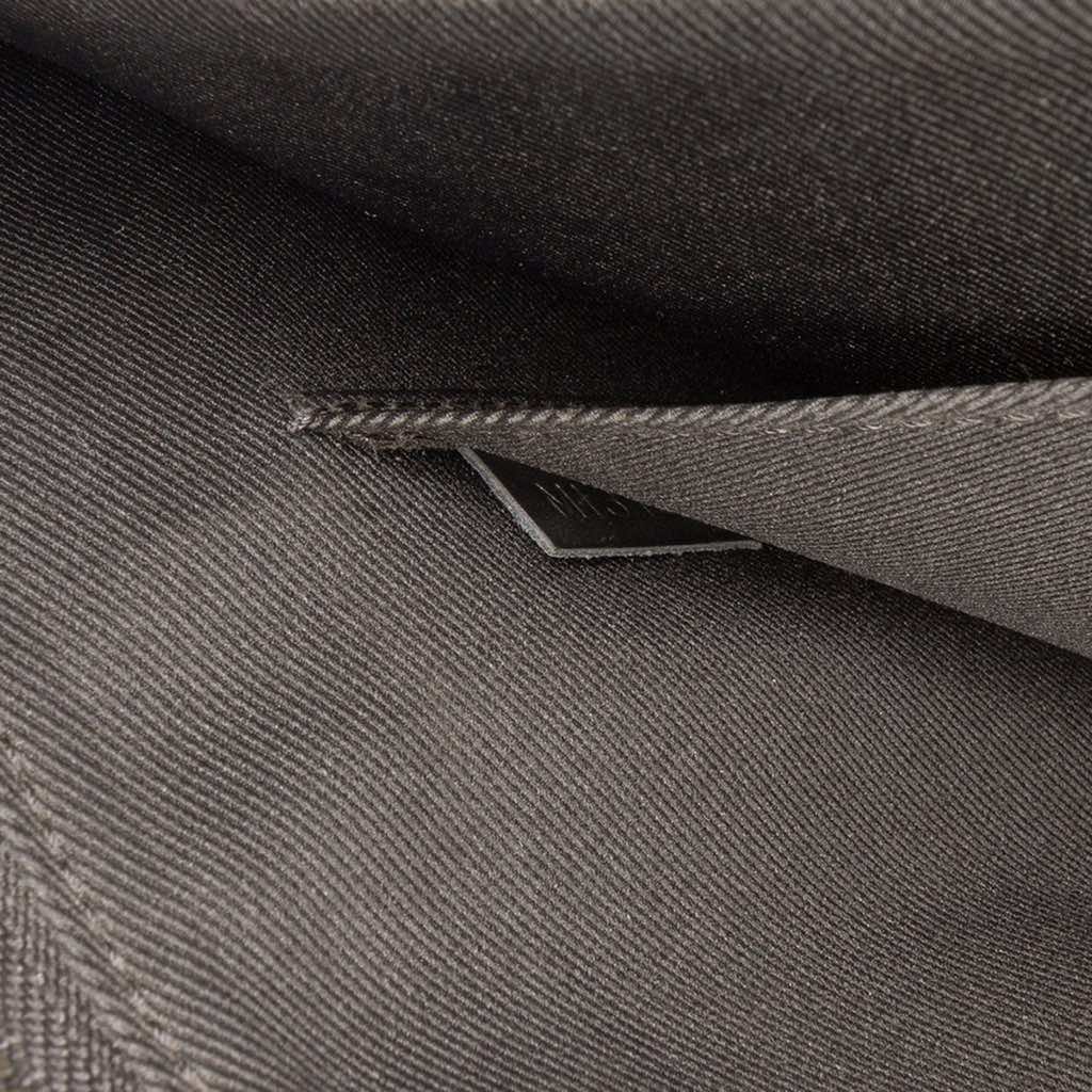 Louis Vuitton Christopher Nemeth Damier Graphite Rope Pochette Voyage GM - Detail 1