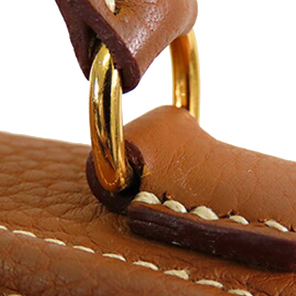 Hermès Togo Sac En Vie 26 - Image 12